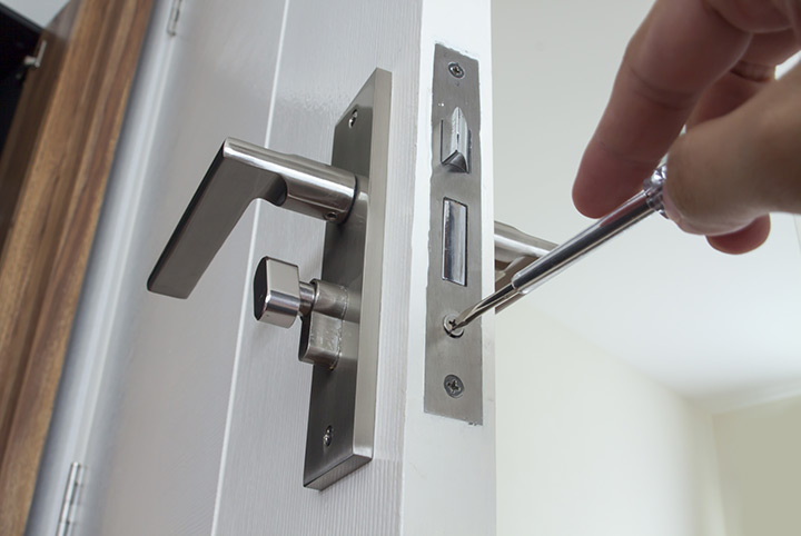 Our local locksmiths are able to repair and install door locks for properties in Strand and the local area.